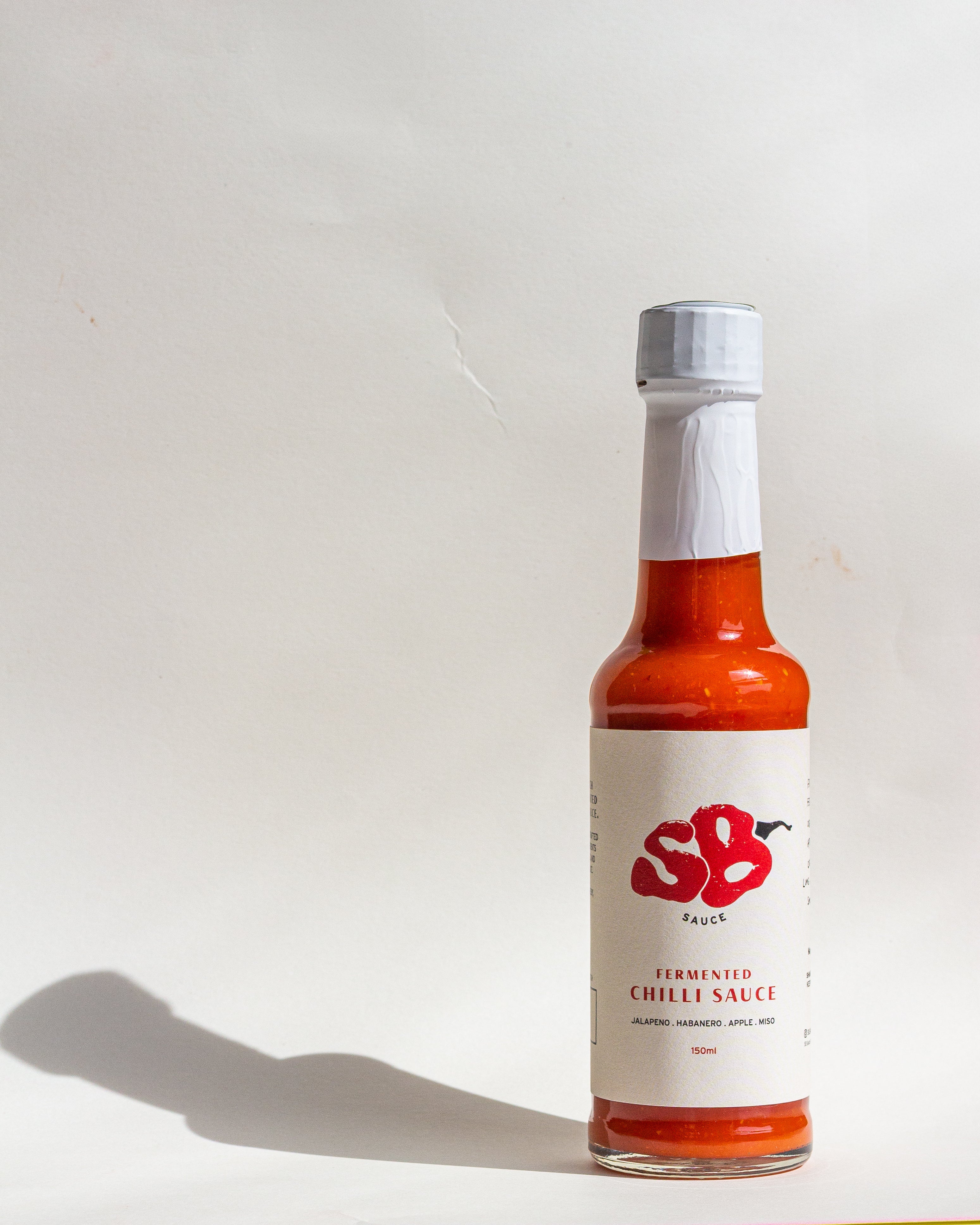 SB Sauce - Batch 4