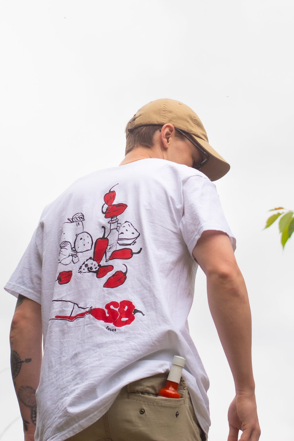 SB T-shirt