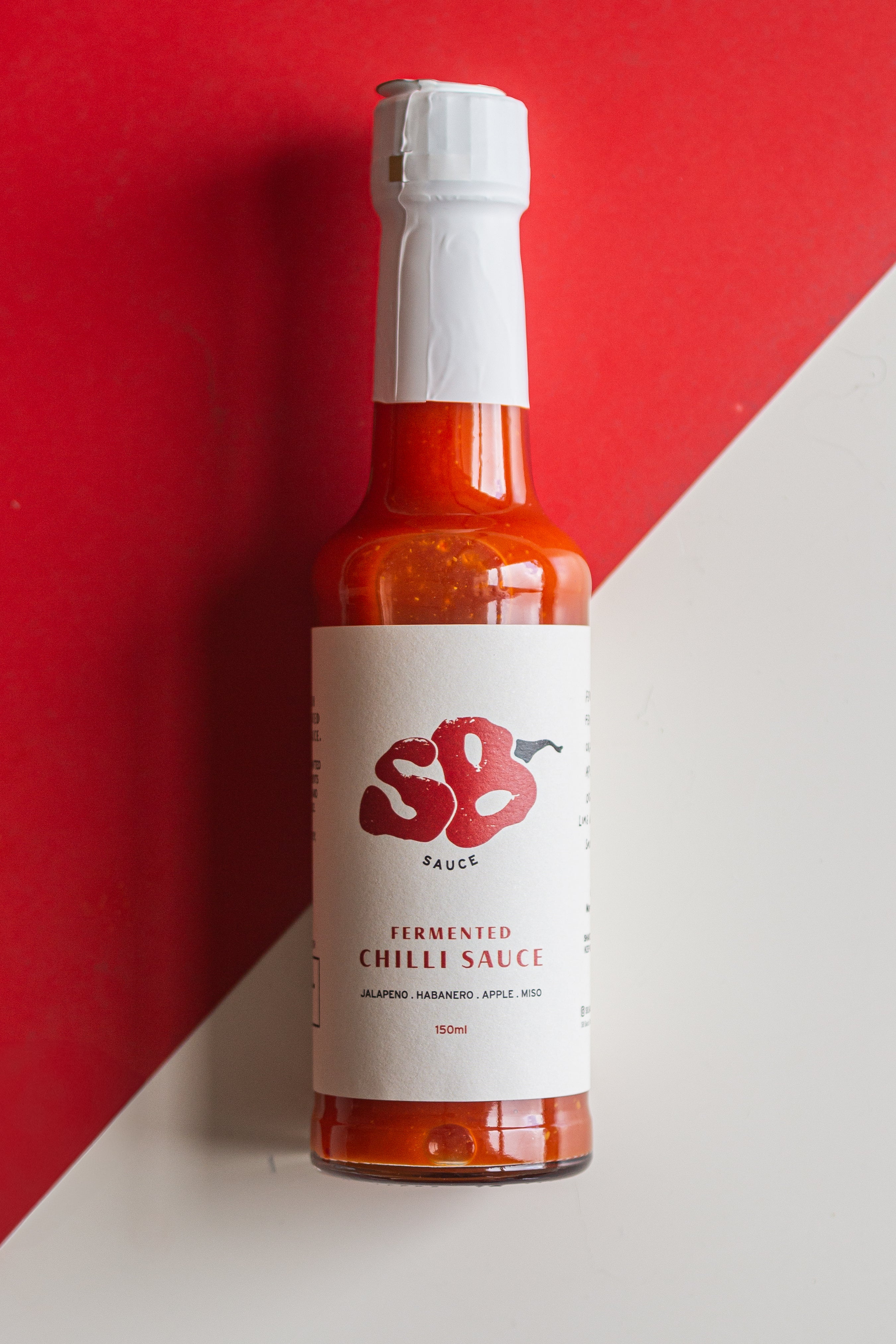 BATCH 5 - SB sauce