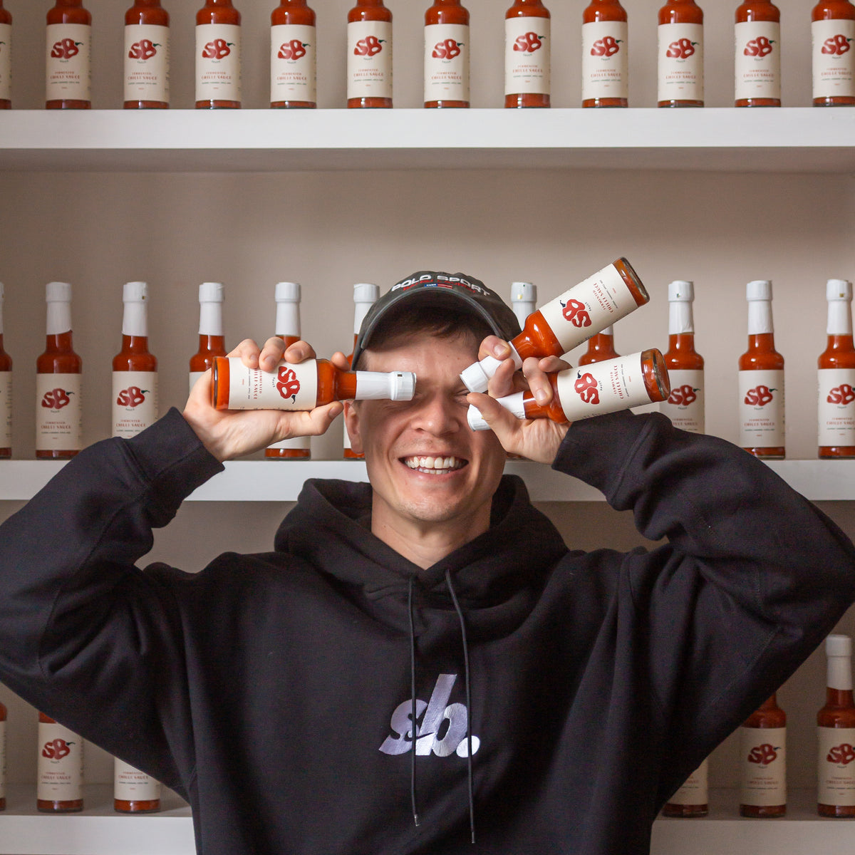 The story behind the sauce