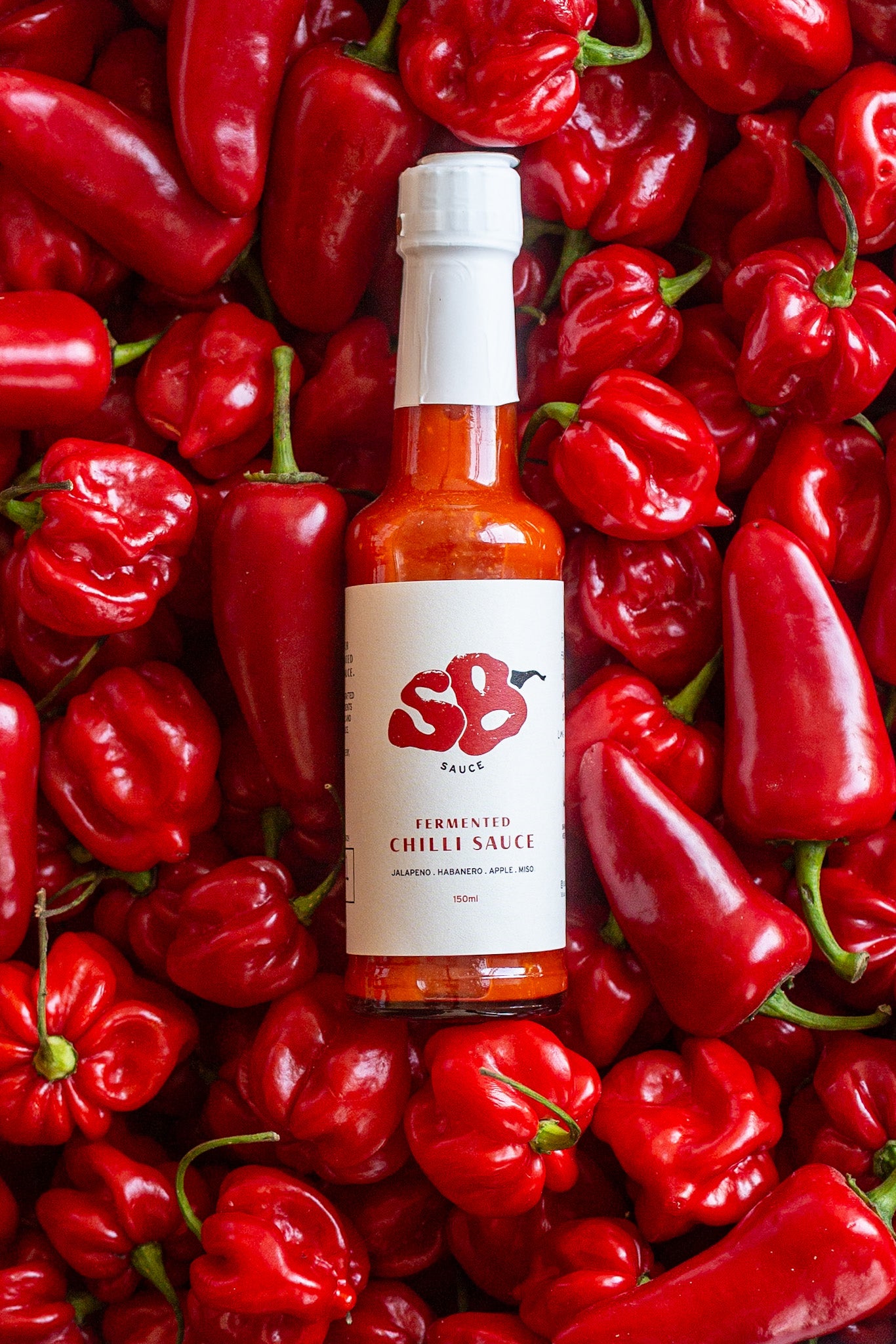 SB Sauce - Batch 4